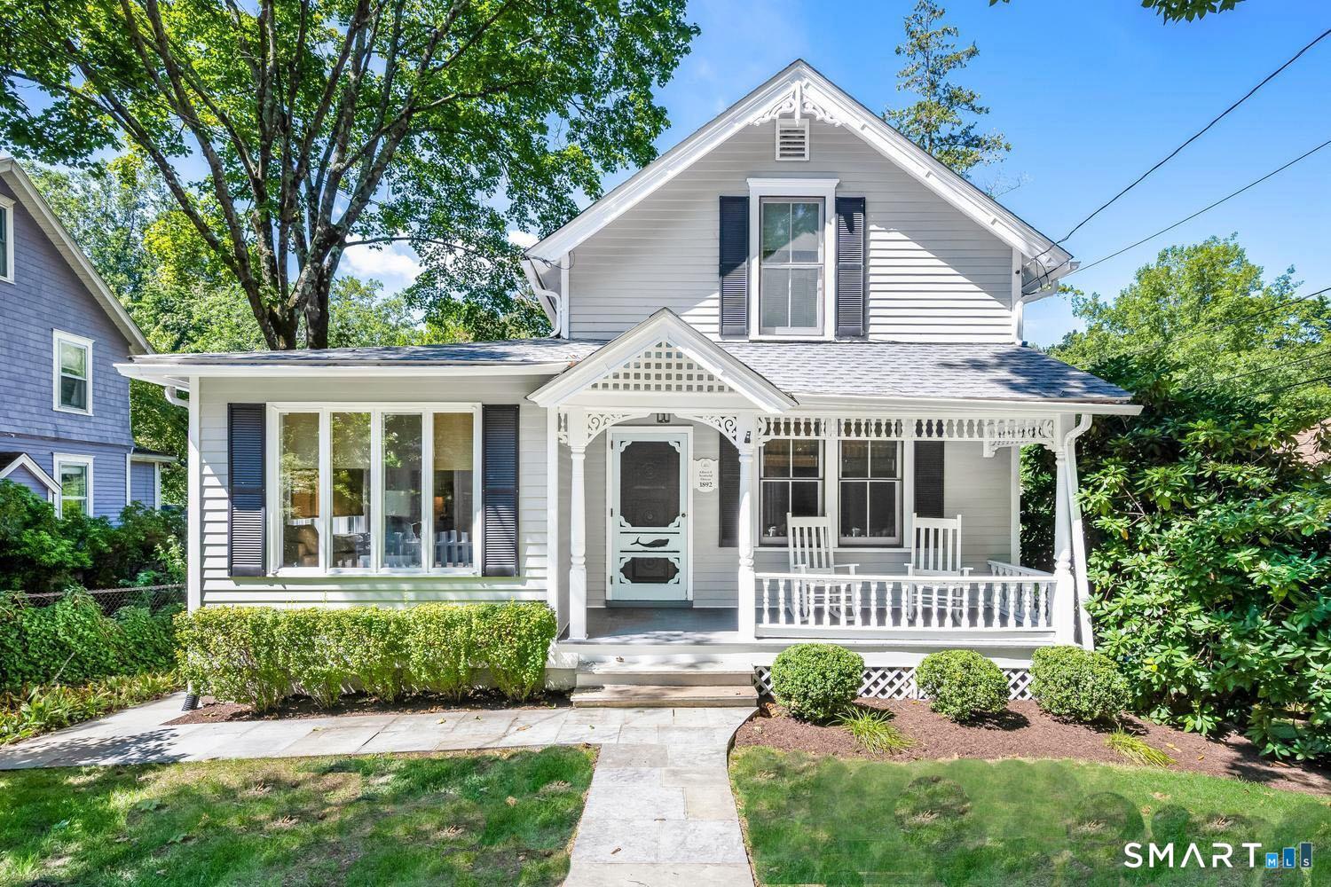 275 Rowayton Avenue Norwalk CT 06853