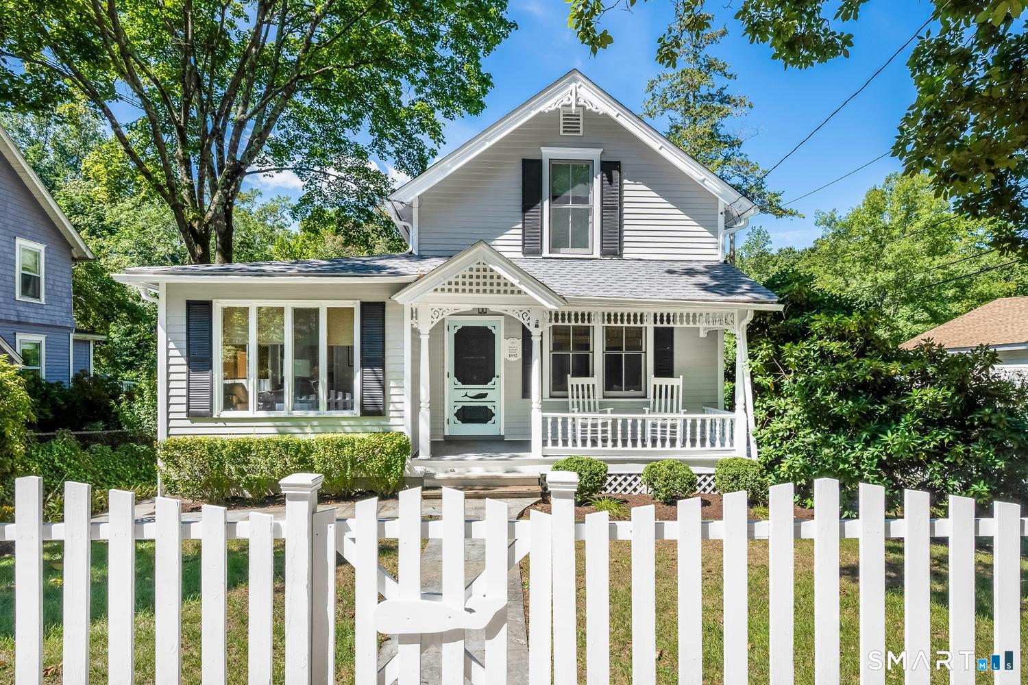 275 Rowayton Avenue Norwalk CT 06853