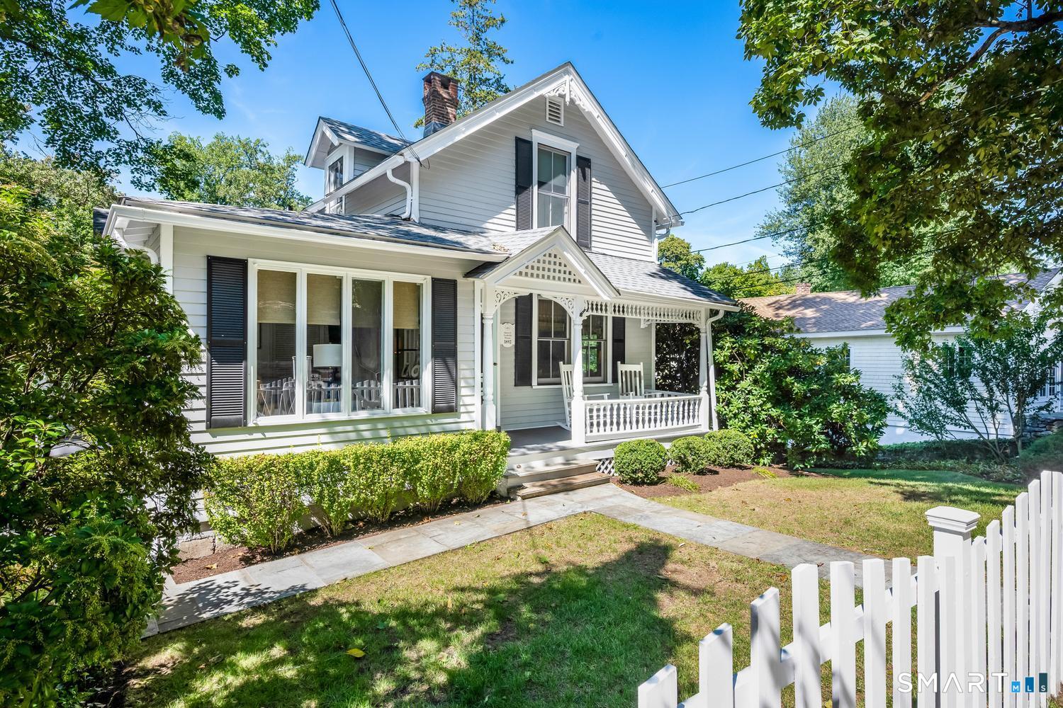 275 Rowayton Avenue Norwalk CT 06853