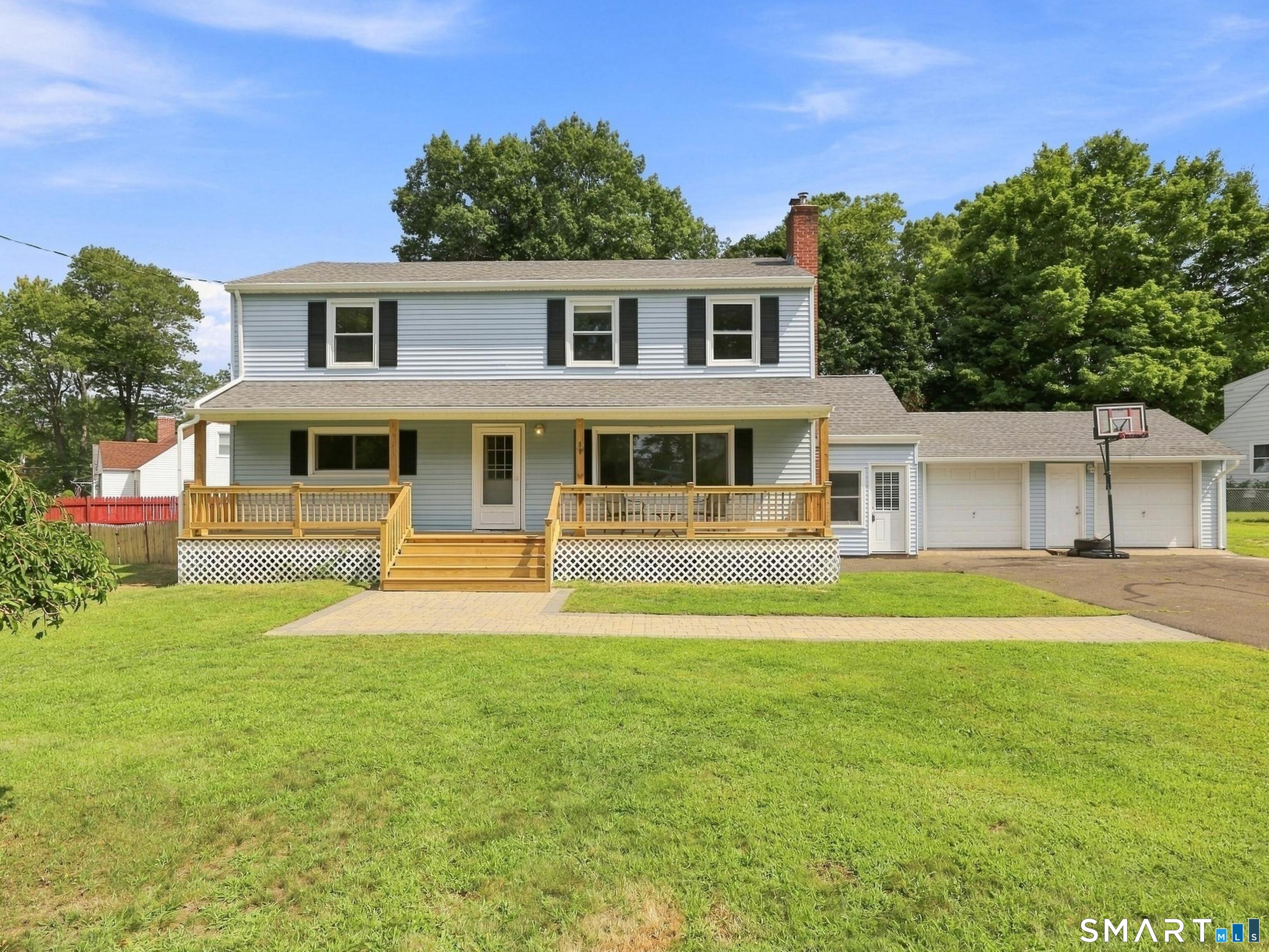 58 Circle Drive Windsor Locks CT 06096