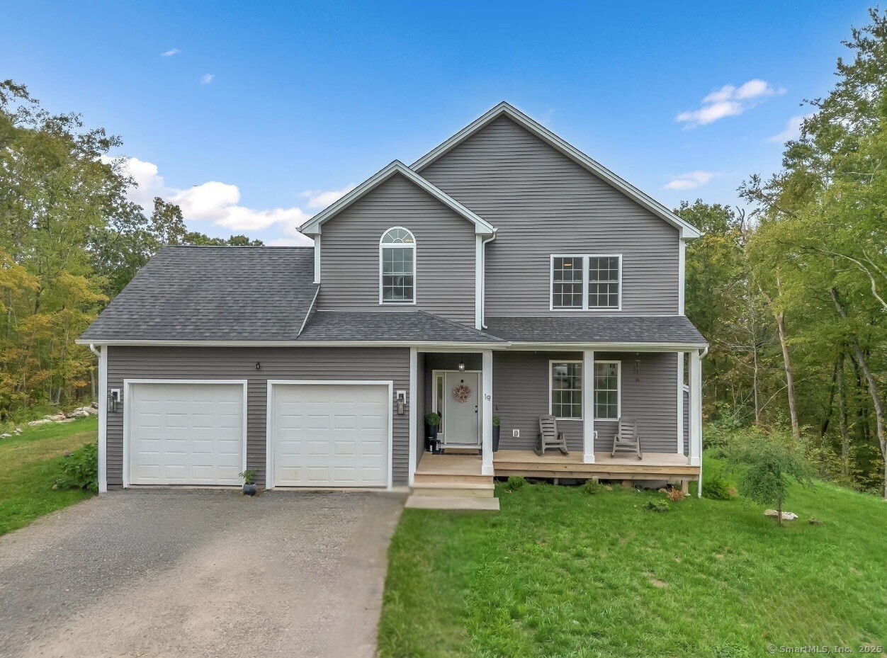 19 Bigelow Road Colchester CT 06415