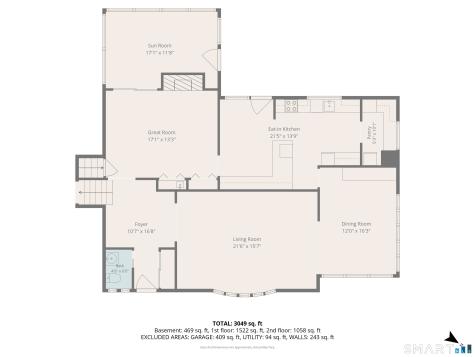 12 Billard Road New London CT 06320