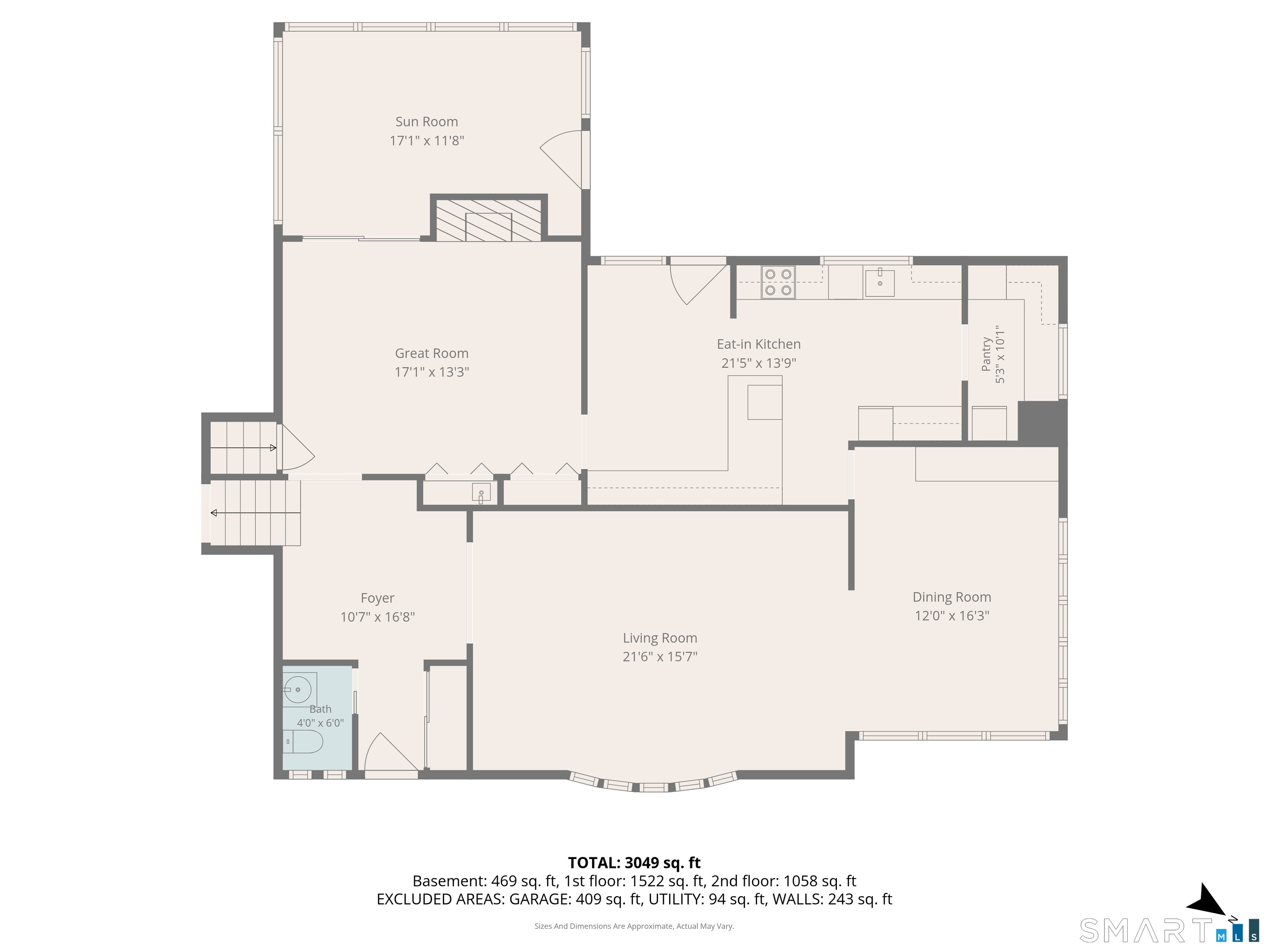 12 Billard Road New London CT 06320