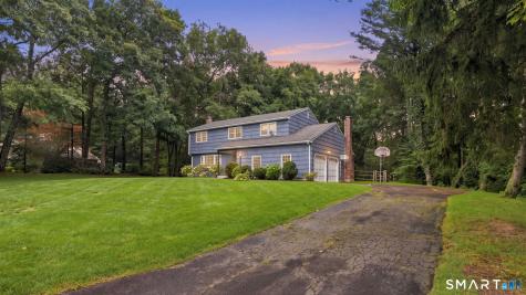 39 Berkshire Way Simsbury CT 06070