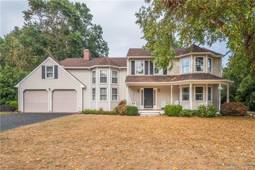 181 Paley Farms Road Portland CT 06480