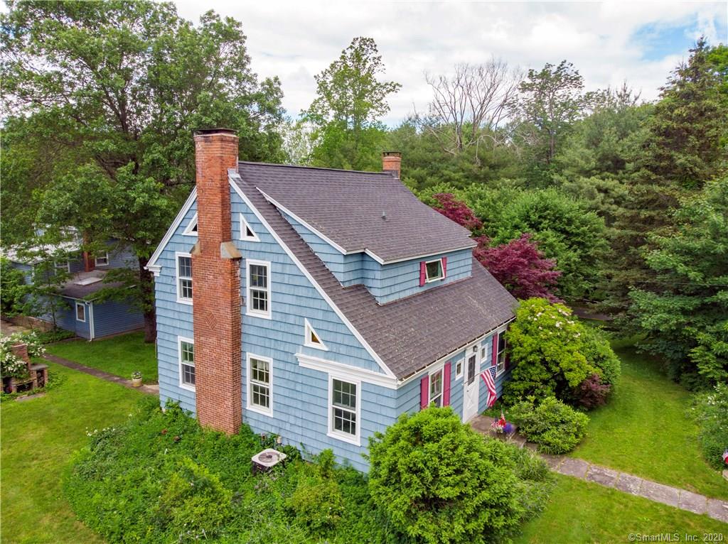121 High Ridge Avenue Ridgefield CT 06877