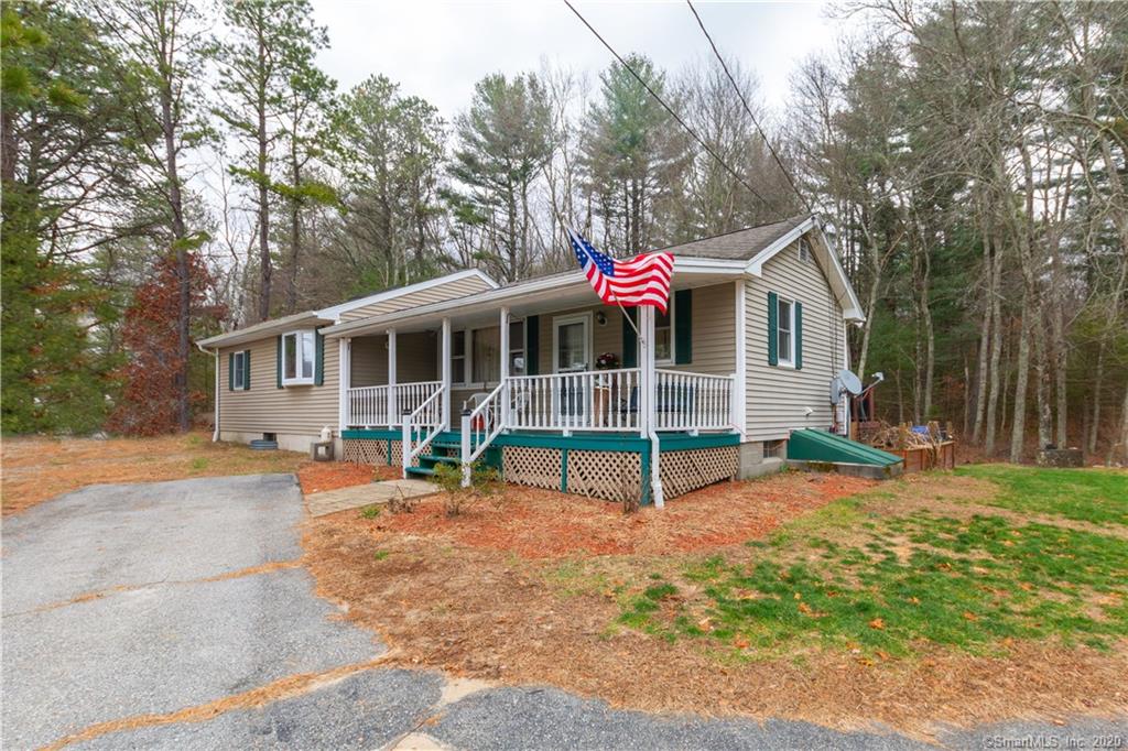 104 Providence Road Sterling CT 06377