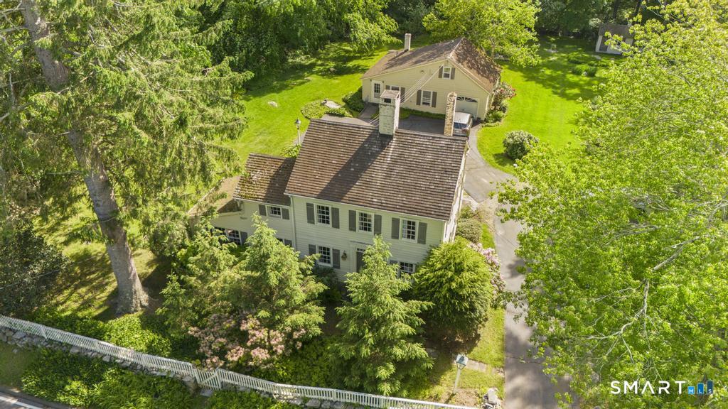871 Ridgefield Road Wilton CT 06897