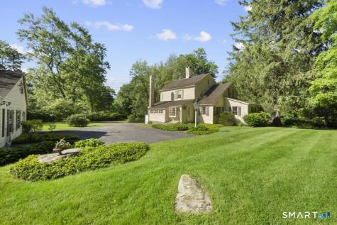 871 Ridgefield Road Wilton CT 06897