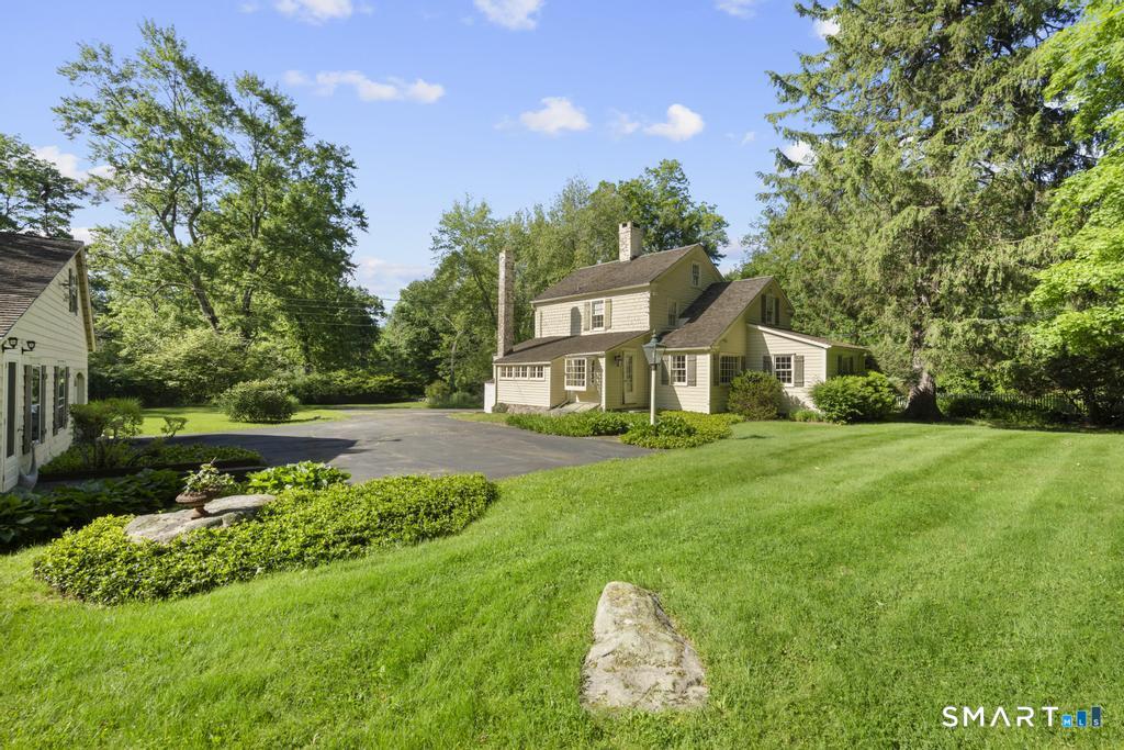 871 Ridgefield Road Wilton CT 06897