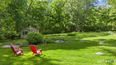 871 Ridgefield Road Wilton CT 06897