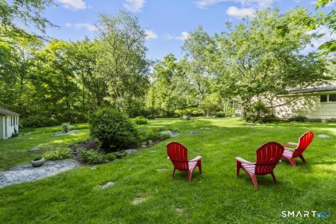 871 Ridgefield Road Wilton CT 06897