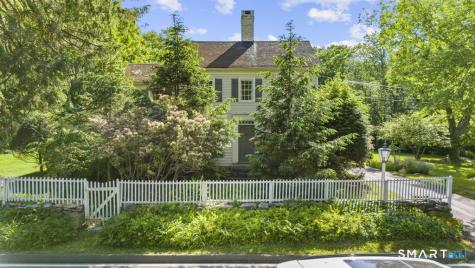 871 Ridgefield Road Wilton CT 06897