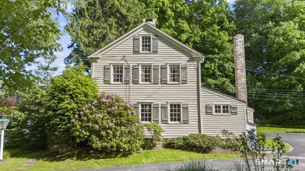 871 Ridgefield Road Wilton CT 06897