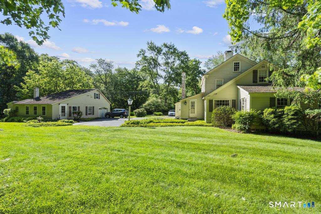 871 Ridgefield Road Wilton CT 06897