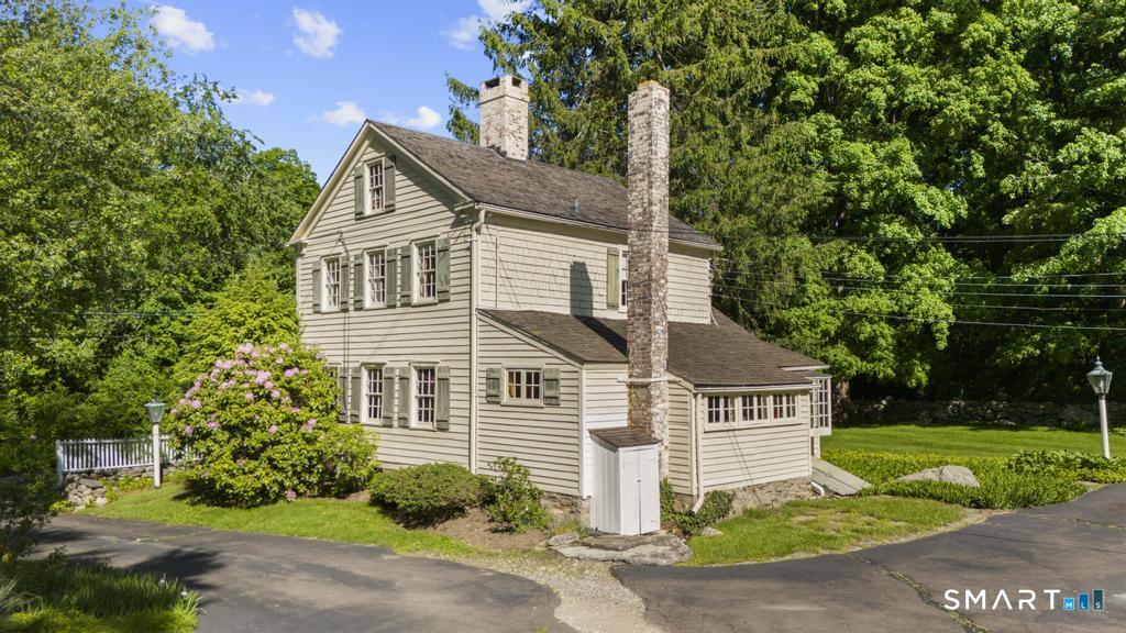871 Ridgefield Road Wilton CT 06897