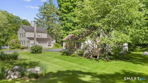 871 Ridgefield Road Wilton CT 06897