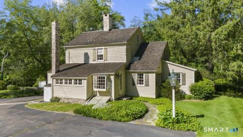 871 Ridgefield Road Wilton CT 06897