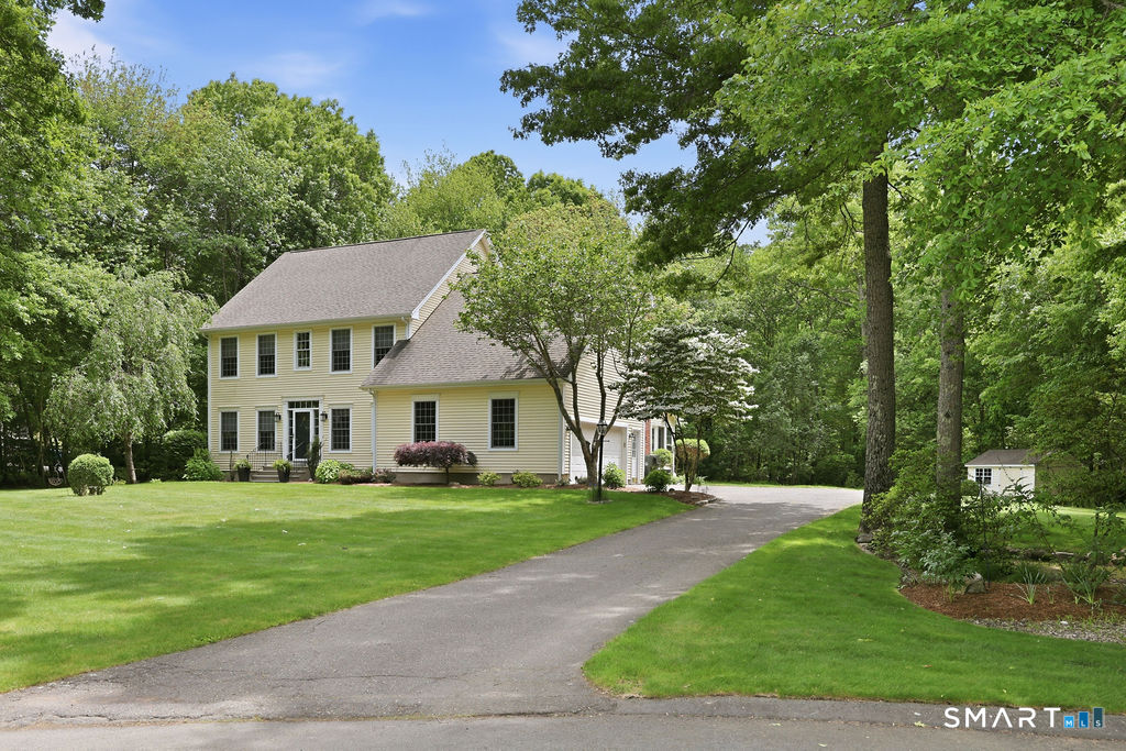 169 Wildwood Road Tolland CT 06084