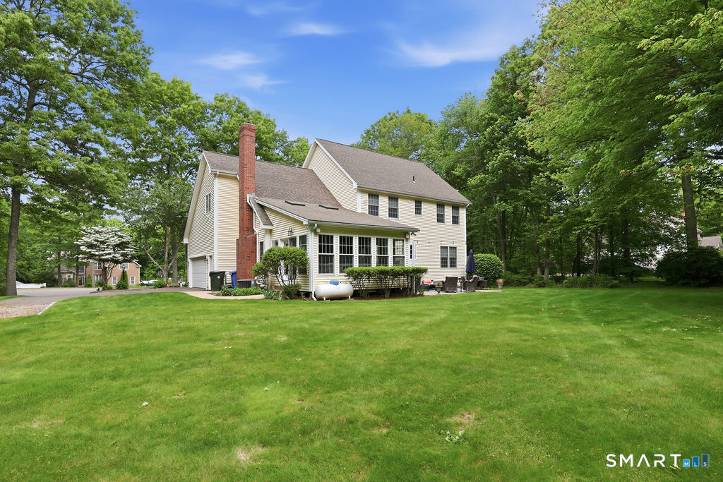 169 Wildwood Road Tolland CT 06084