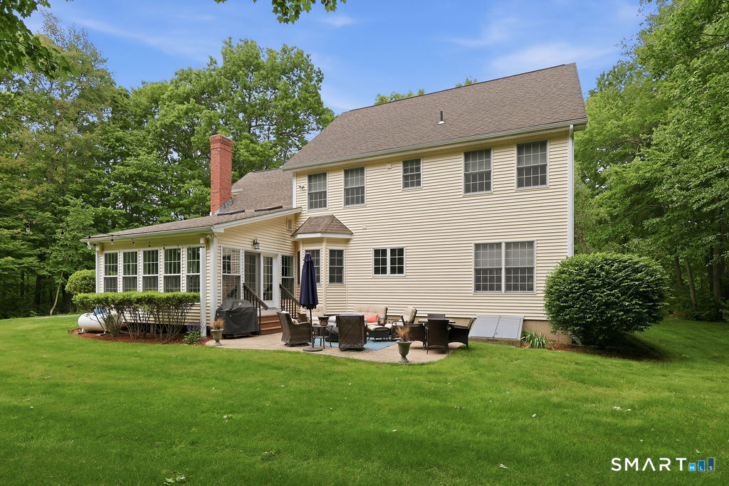169 Wildwood Road Tolland CT 06084