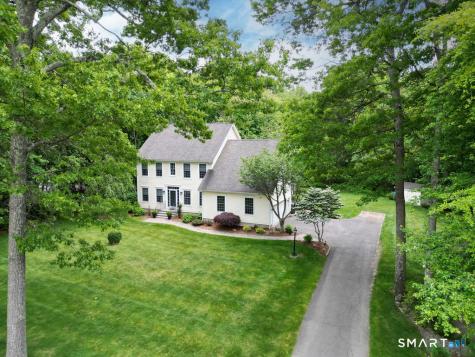 169 Wildwood Road Tolland CT 06084