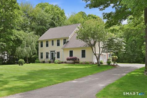 169 Wildwood Road Tolland CT 06084