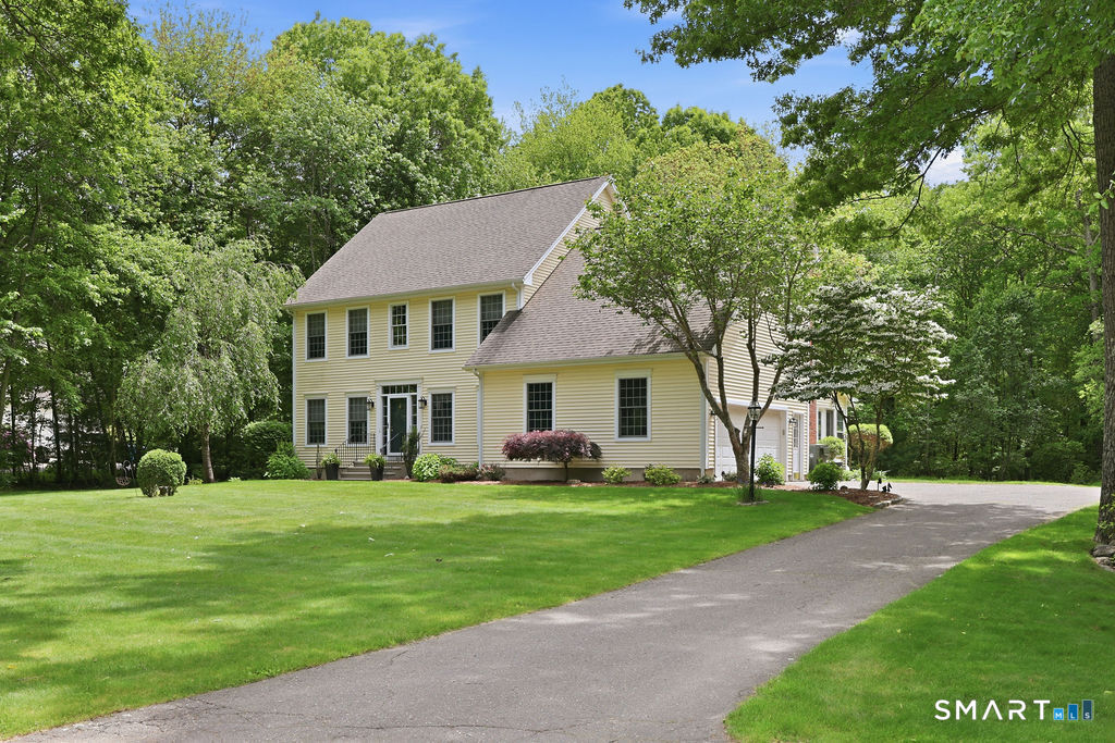 169 Wildwood Road Tolland CT 06084