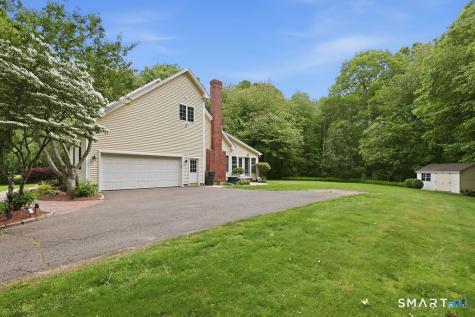 169 Wildwood Road Tolland CT 06084