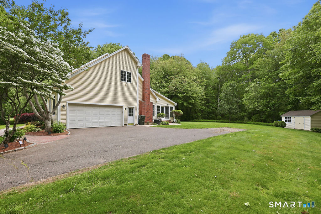 169 Wildwood Road Tolland CT 06084