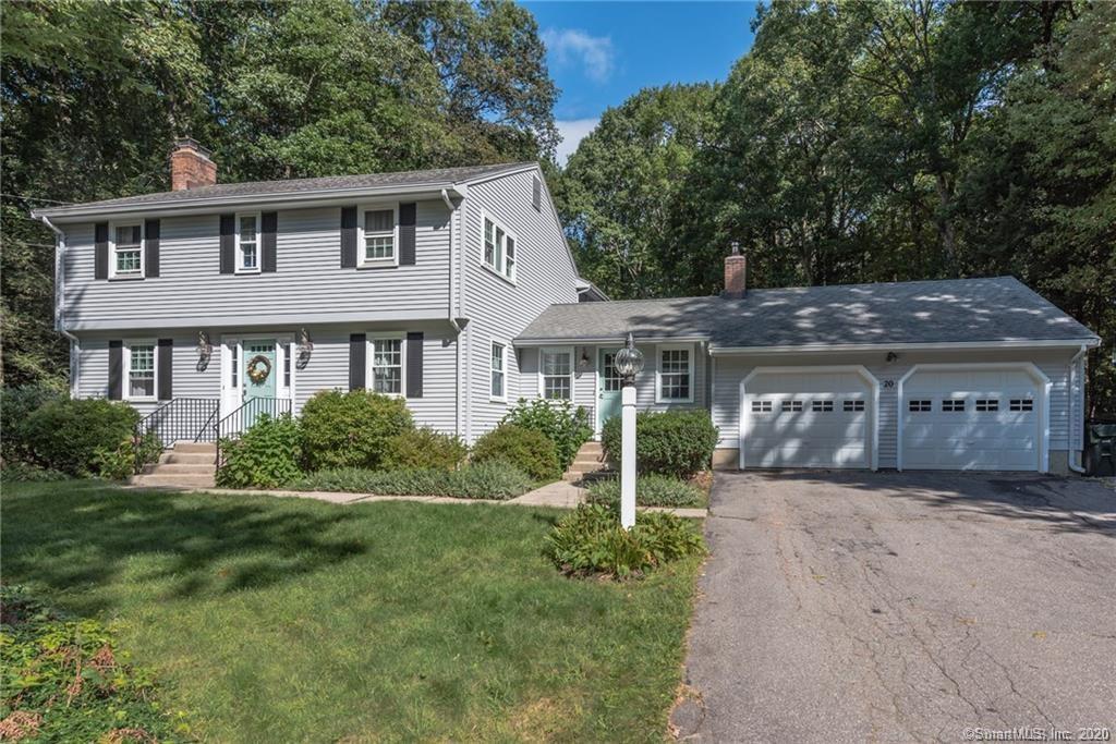 20 Evans Drive Simsbury CT 06070