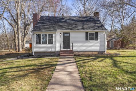 2 Burr Hill Terrace North Branford CT 06471