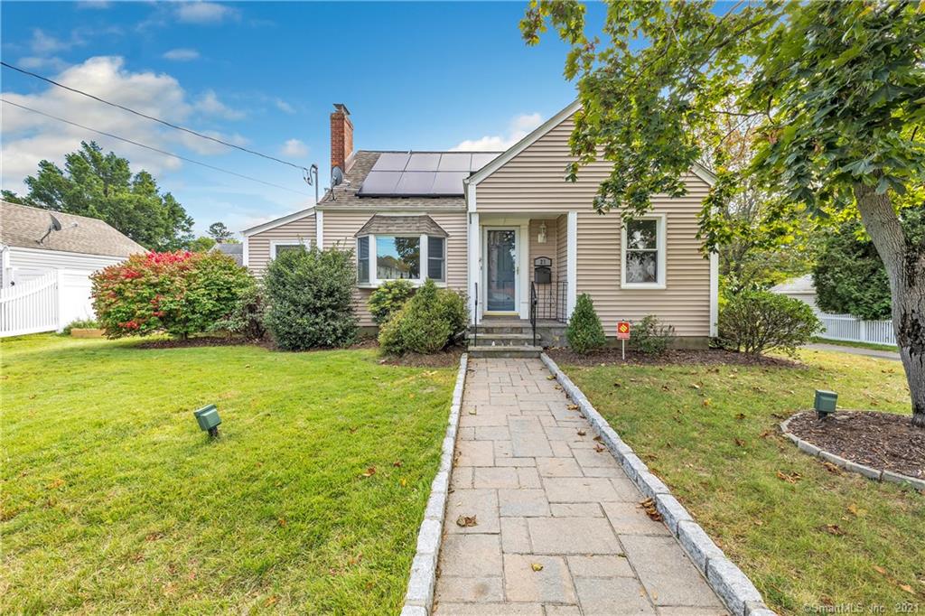 27 Hillside Terrace Stratford CT 06614