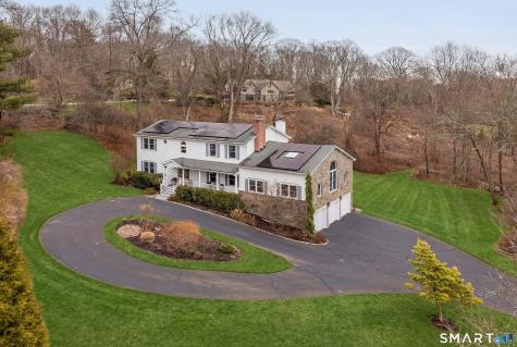 4 Marshall Lane Weston CT 06883