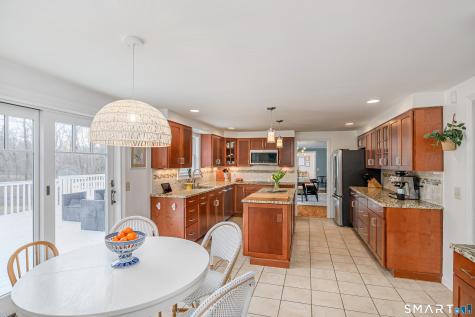 4 Marshall Lane Weston CT 06883