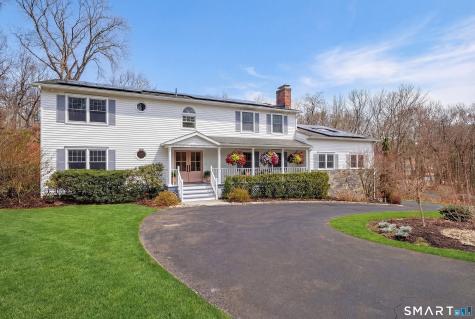 4 Marshall Lane Weston CT 06883
