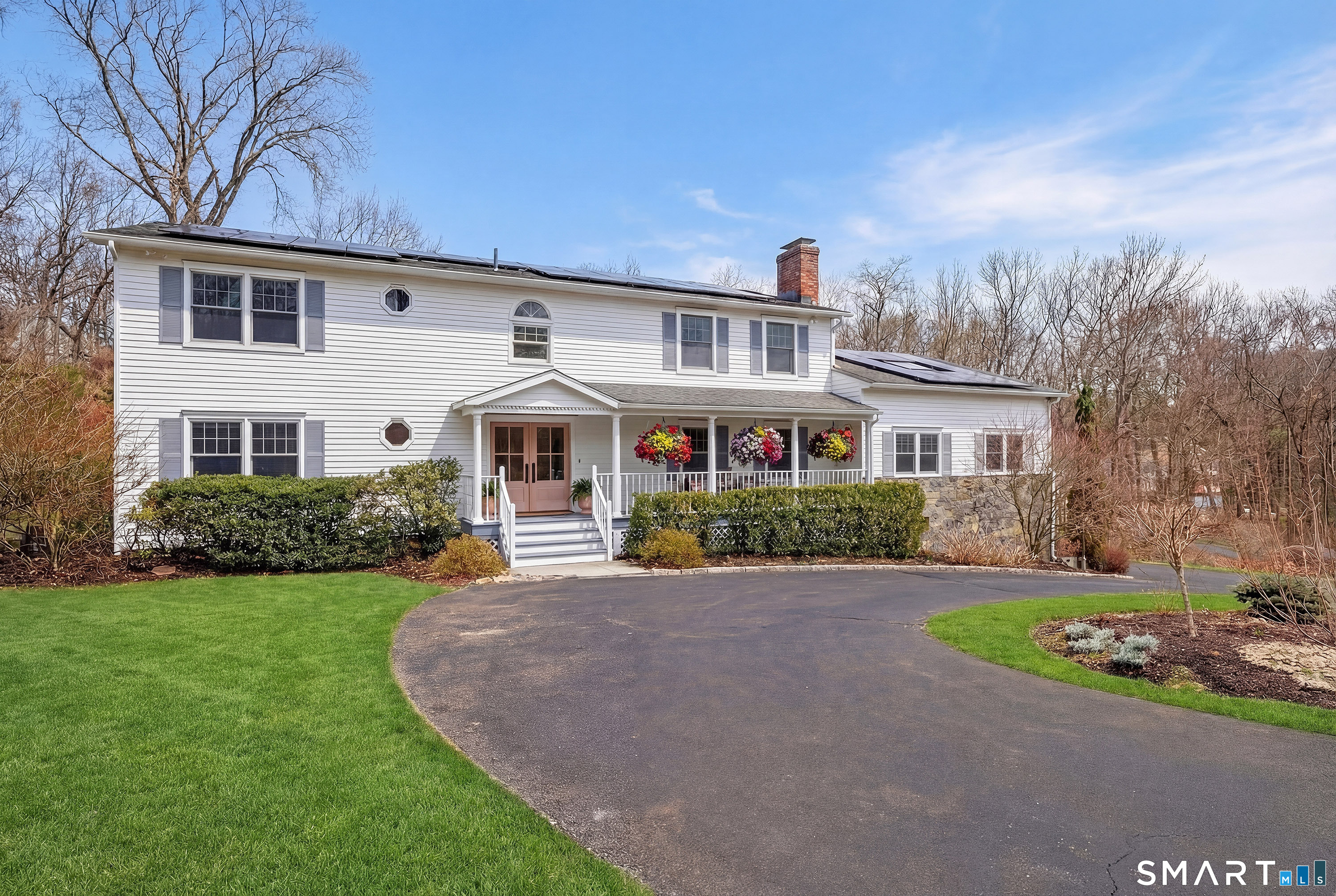 4 Marshall Lane Weston CT 06883