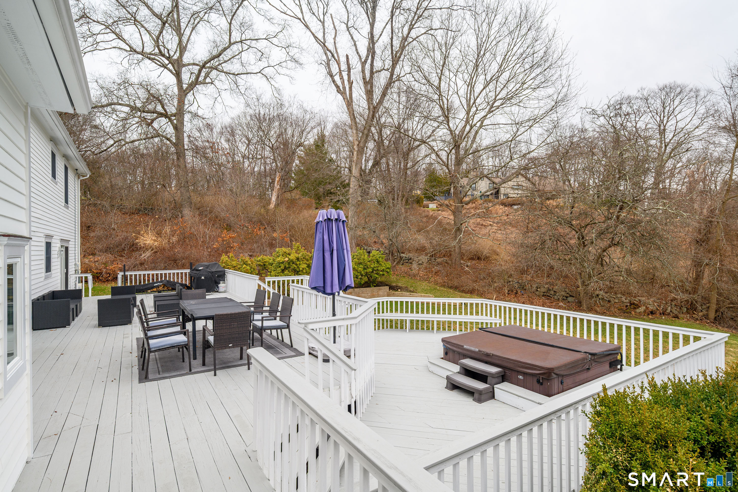 4 Marshall Lane Weston CT 06883