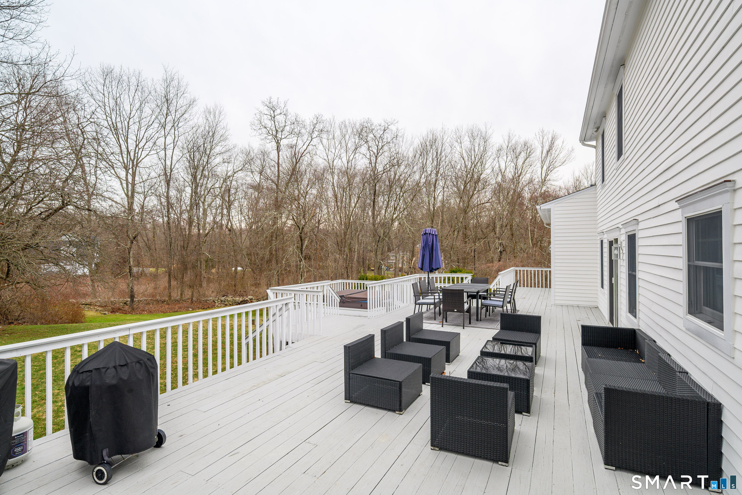 4 Marshall Lane Weston CT 06883