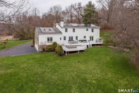 4 Marshall Lane Weston CT 06883