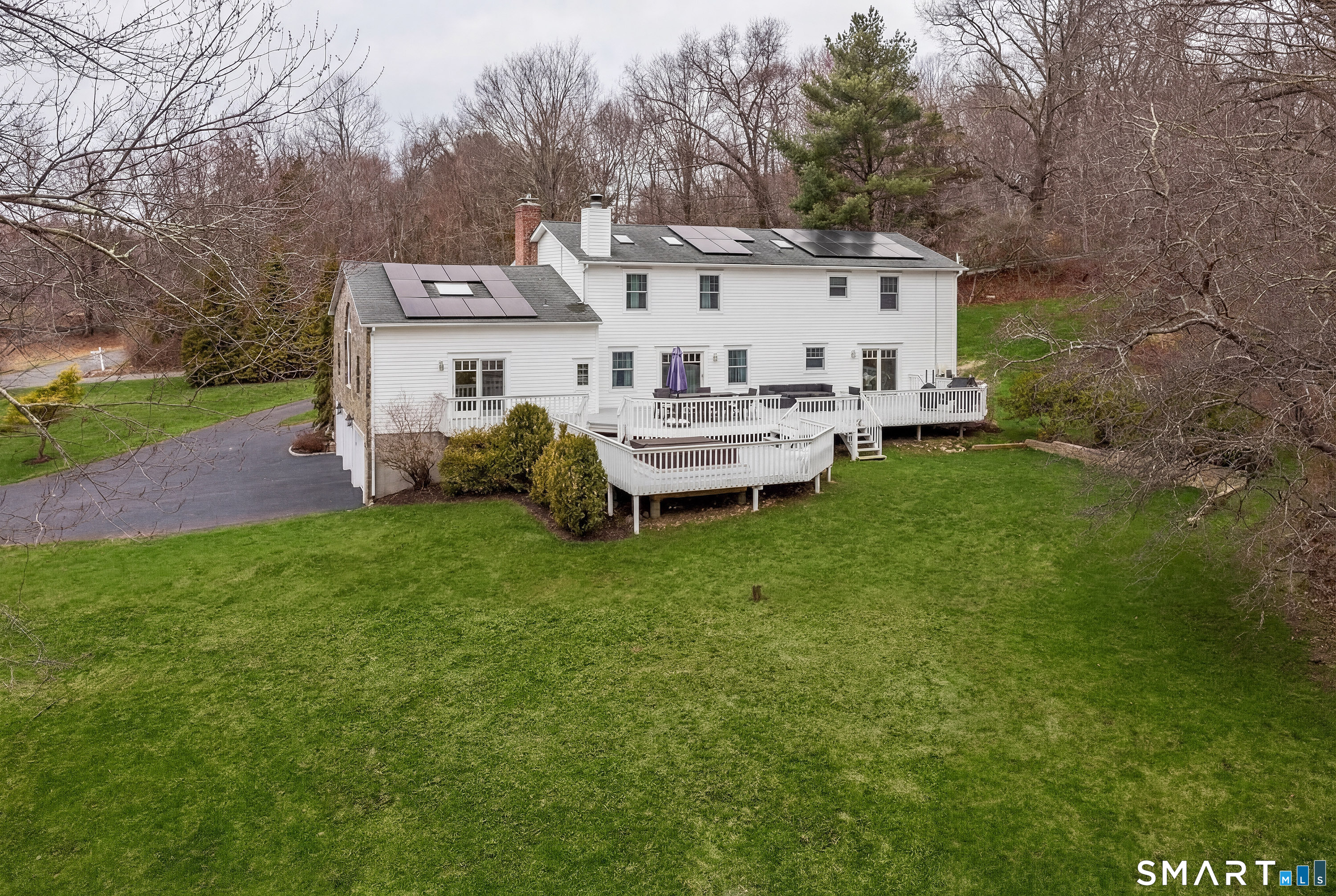4 Marshall Lane Weston CT 06883