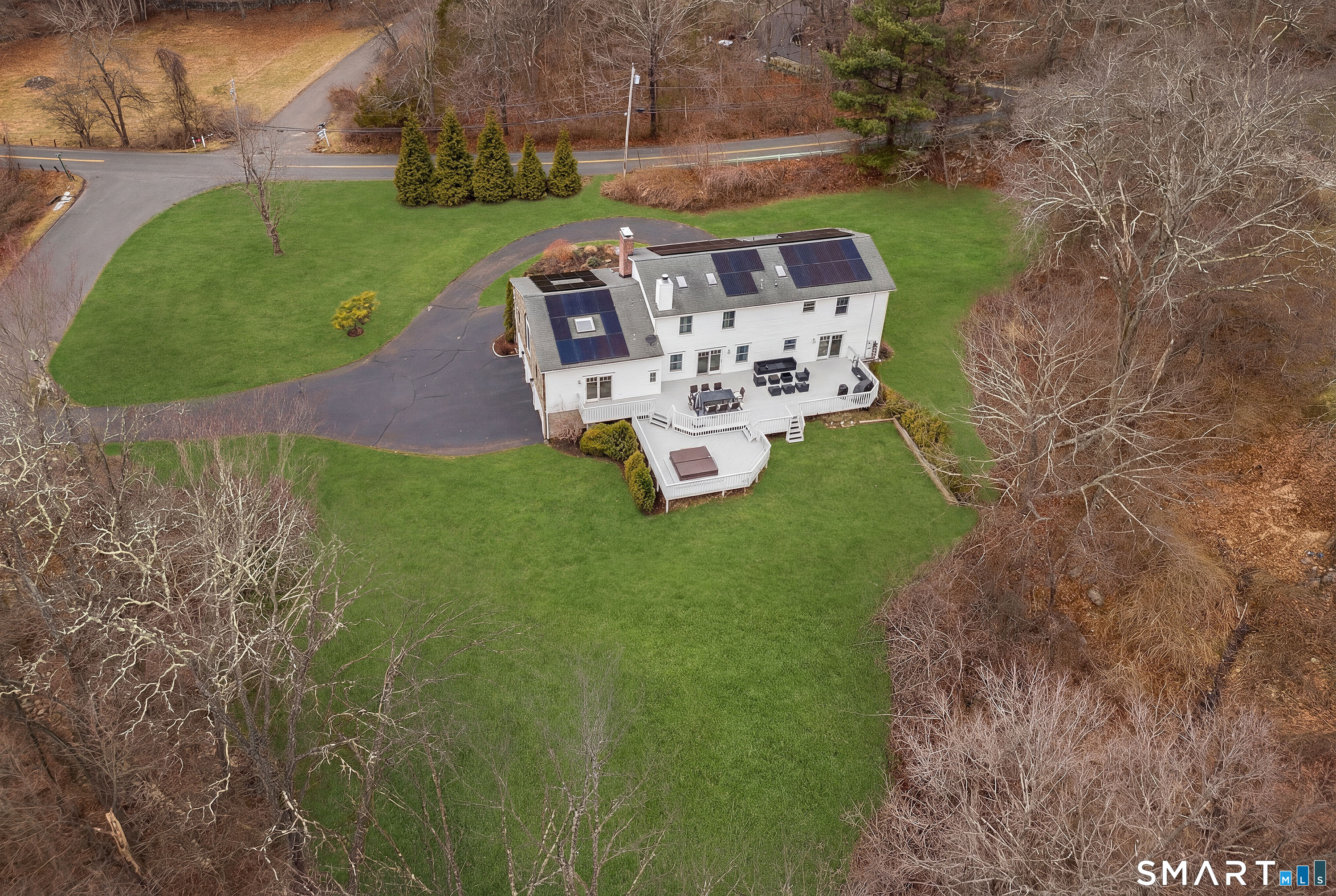 4 Marshall Lane Weston CT 06883
