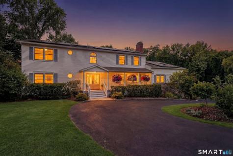 4 Marshall Lane Weston CT 06883