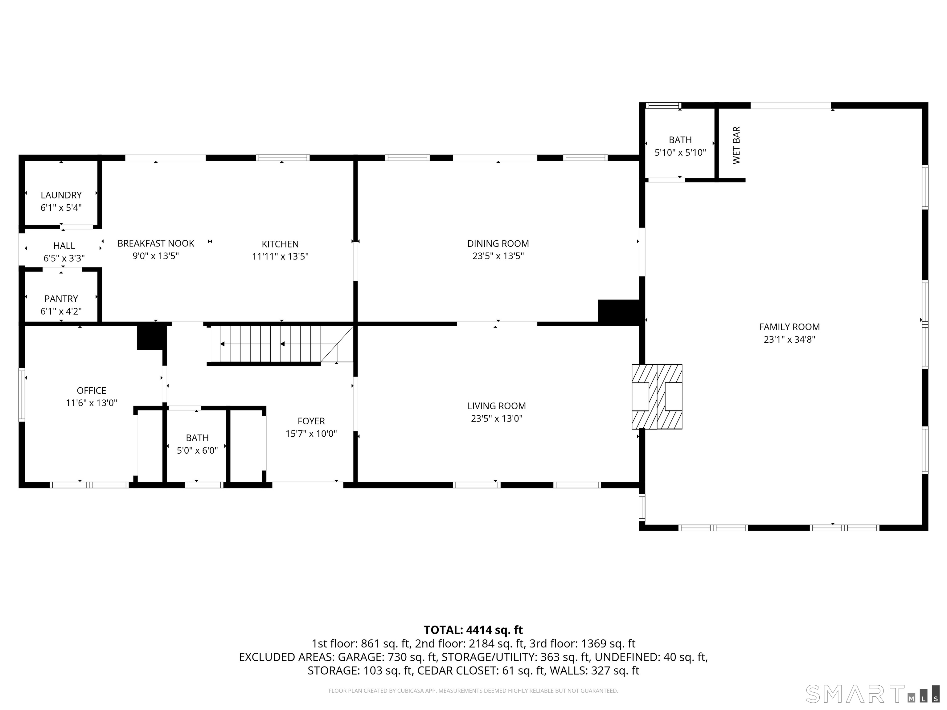 4 Marshall Lane Weston CT 06883