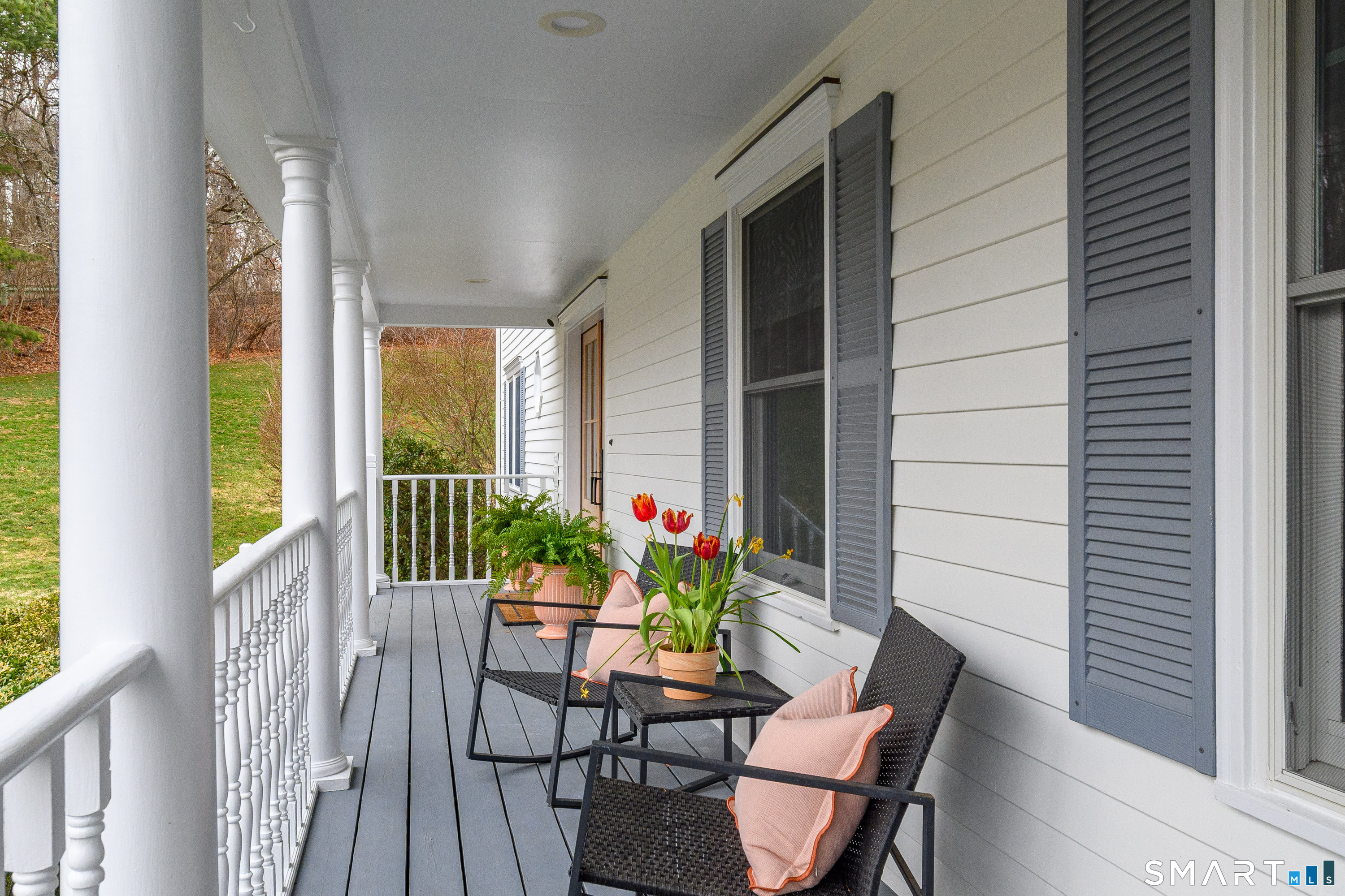 4 Marshall Lane Weston CT 06883