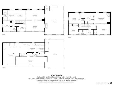 4 Marshall Lane Weston CT 06883