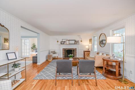 4 Marshall Lane Weston CT 06883