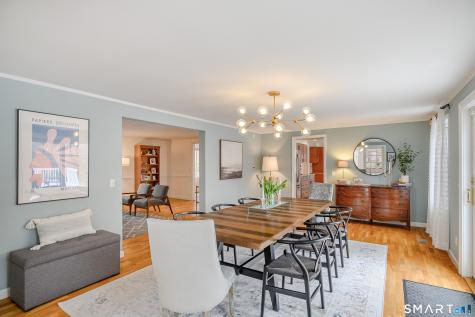 4 Marshall Lane Weston CT 06883
