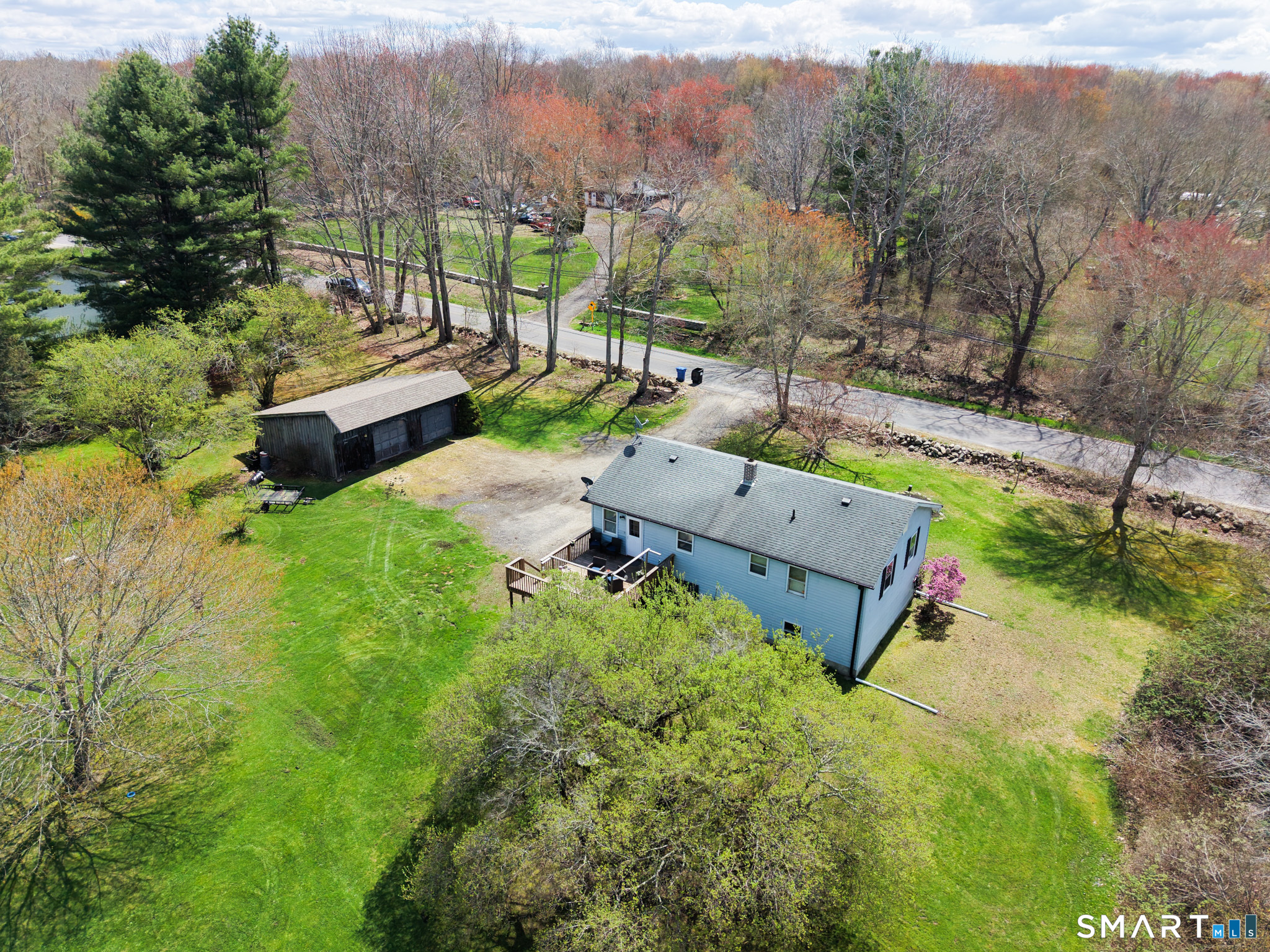 490 Kate Downing Road Plainfield CT 06374