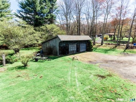 490 Kate Downing Road Plainfield CT 06374